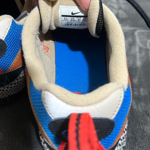 Nike AIR HUMARA DARK RUSSET - Picture 6 of 7